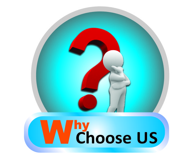 Why Choose Us